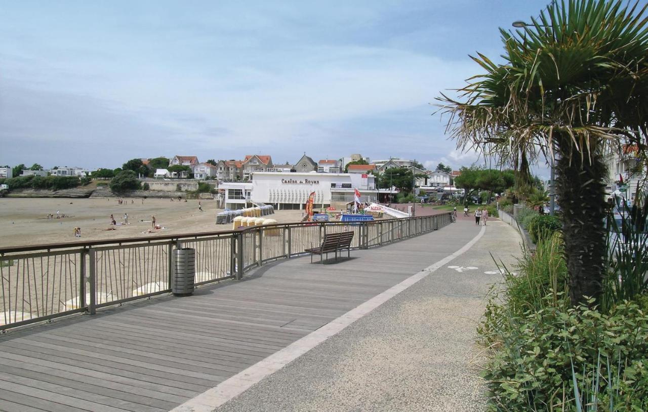 Amazing Apartment In Vaux Sur Mer With Wifi Exterior foto